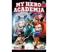 My Hero Academia 20: Abenteuer und Action in der Superheldenschule!