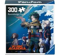 My Hero Academia