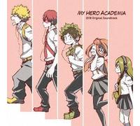My Hero Academia - 2018 Original Soundtrack