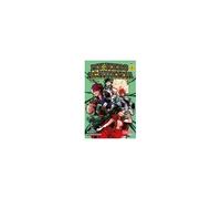 My Hero Academia 22 – Aventures et action à l'école des super-héros !
