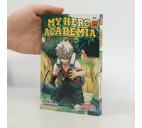 My Hero Academia 29