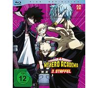My Hero Academia-3. Staffel-Blu-Ray Vol. 2 [Import]