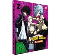 My Hero Academia-3. Staffel-DVD Vol. 2 [Import]