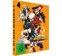 My Hero Academia - 3. Staffel - DVD Vol. 4