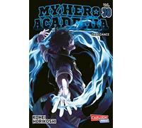 My Hero Academia 30: Abenteuer und Action in der Superheldenschule | Mit Glow-in-the-Dark-Effekt auf dem Cover - nur in der 1. Auflage!
