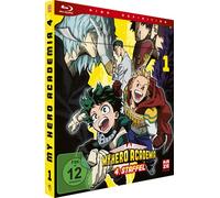 My Hero Academia - 4. Staffel - Blu-ray Vol. 1