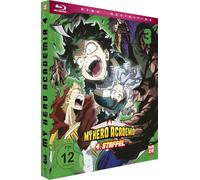 My Hero Academia - 4. Staffel - Blu-ray Vol. 3