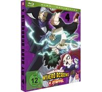 My Hero Academia - 4. Staffel - Blu-ray Vol. 4