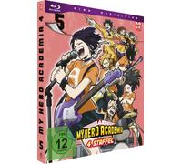 My Hero Academia-4. Staffel-Blu-Ray Vol. 5 [Import]