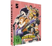My Hero Academia-4. Staffel-DVD Vol. 5 [Import]