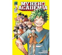Kohei Horikoshi – My Hero Academia, Vol. 42 – Poche