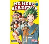My Hero Academia 42: Abenteuer und Action in der Superheldenschule | Mit Glow-in-the-Dark-Effekt auf dem Cover - nur in der 1. Auflage!
