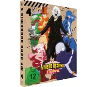 My Hero Academia-5. Staffel/Vol. 4 [Import]