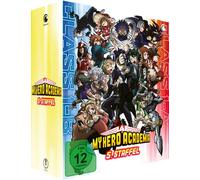 My Hero Academia-5. Staffel/Vol. 1-Limited Edition mit Sammelbox [Import]