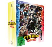 My Hero Academia-5. Staffel/Vol. 1-Limited Edition mit Sammelbox [Blu-Ray] [Import]
