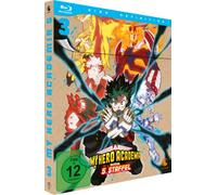My Hero Academia-5. Staffel/Vol. 3 [Blu-Ray] [Import]