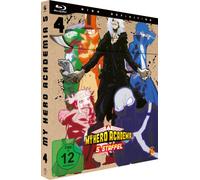My Hero Academia – Saison 5 – Blu-ray Vol. 4 – Crunchyroll (Import)