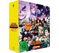 My Hero Academia-6. Staffel-Vol.1-DVD-mit Sammelschuber (Limited Edition) [Import]