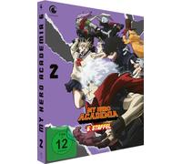 My Hero Academia-6. Staffel-Vol.2-DVD [Import]