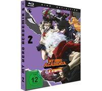 My Hero Academia-6. Staffel-Vol.2-Blu-Ray [Import]