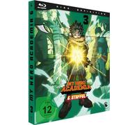 My Hero Academia-6. Staffel-Vol.3-Blu-Ray [Import]