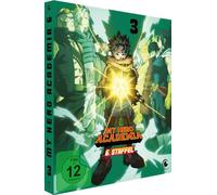 My Hero Academia-6. Staffel-Vol.3-DVD [Import]