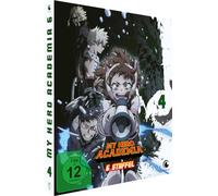 My Hero Academia – DVD – Saison 6 Vol. 4 – Crunchyroll