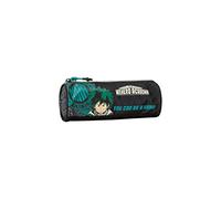 My Hero Academia 68290 Etui TOMBOLINO Comix Anime, Noir, décontracté