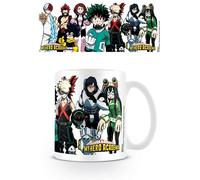 My Hero Academia Academy Tasse De Héros Costumés PYRAMID INTERNATIONAL