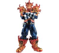 My Hero Academia Âge des héros Endeavor Figure spéciale 19cm