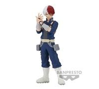 Banpresto – Figurine My Hero Academia Shoto Todoroki – Age of Heroes – 17 cm