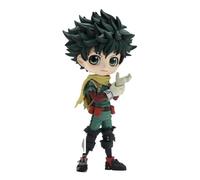 My Hero Academia Age of Heroes - Banpresto - Izuku Midoriya Q Posket Unisexe Figurine de Collection Multicolore