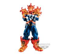 My Hero Academia Age of Heroes Endeavour Figurine spéciale 19cm Banpresto