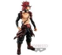 Banpresto Figurine Red Riot 75530009847 Multicouleur