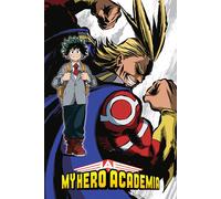 My Hero Academia - All Might - Affiche de film Série TV - Affiche - Taille 61x91,5 cm