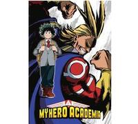My Hero Academia - All Might Flex - 61x91,5 cm - AFFICHE / POSTER G