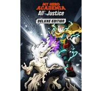 MY HERO ACADEMIA: All’s Justice - Deluxe Edition (Xbox Series X|S) XBOX LIVE Key EUROPE