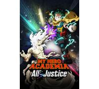 MY HERO ACADEMIA: All’s Justice Steam Key (PC) EUROPE