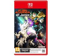 My Hero Academia: All's Justice • Jeu Nintendo Switch 2
