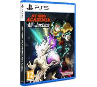 MY HERO ACADEMIA: All's Justice - Jeu PS5