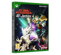 Bandai Jeu vidéo My Hero Academia: All's Justice (XBSX)