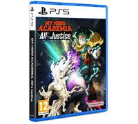 My Hero Academia: All's Justice (Playstation 5) Standard Multilingue