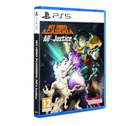 MY HERO ACADEMIA: ALL'S JUSTICE (PS5)