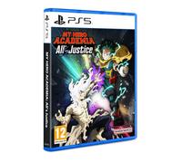My Hero Academia: All's Justice (PS5)