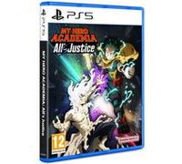 My Hero Academia : All's Justice PS5 A