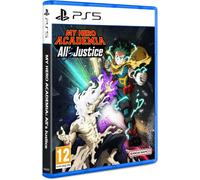 My Hero Academia: All's Justice - PS5 - Version Française