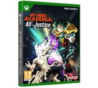 My Hero Academia : All's Justice Xbox Series X A