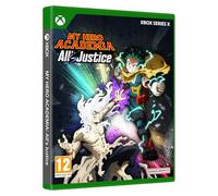 MY HERO ACADEMIA: All's Justice - Jeu Xbox Series X