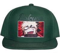 My Hero Academia - Casquette Snapback Bakugo