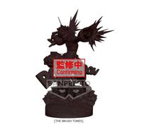 My Hero Academia - Bakugo The Brush Tones - Figurine Dioramatic 20cm